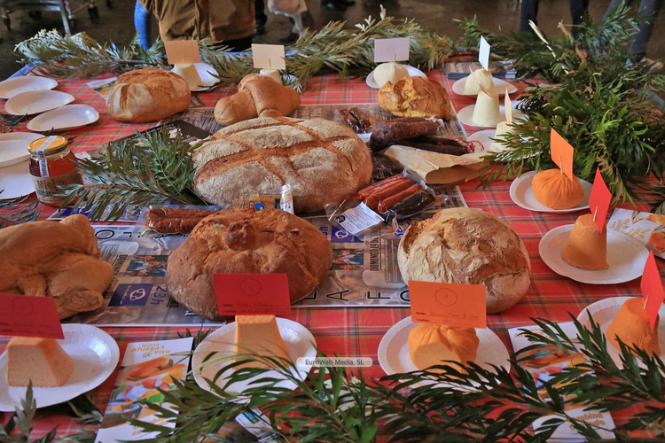 Jornadas gastronómicas del Queso de Afuega‘l Pitu 2012 en Grado