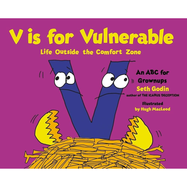 Sampul V Is for Vulnerable