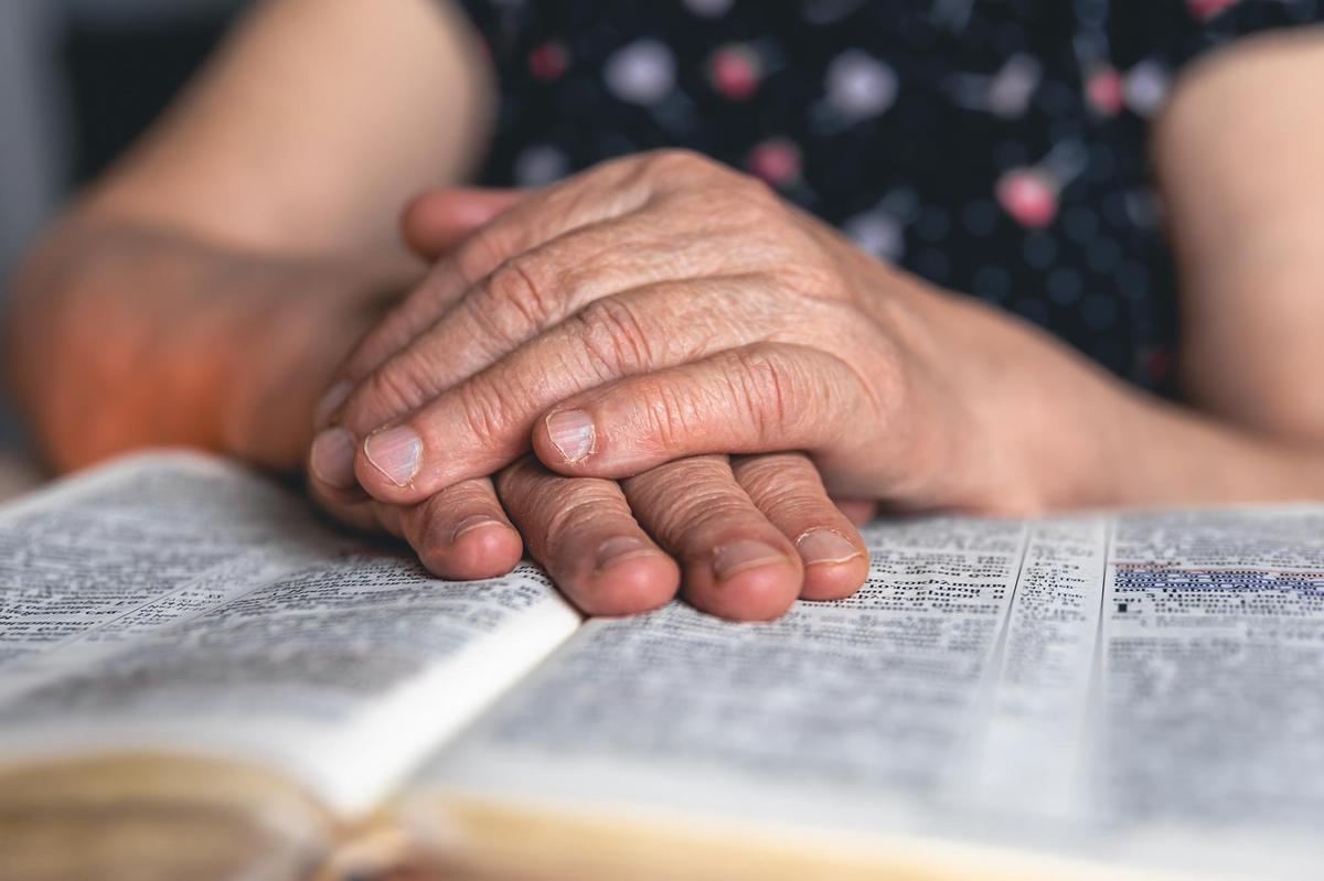 La Fuerza de la Oración – Un Refugio en Tiempos de Tormenta