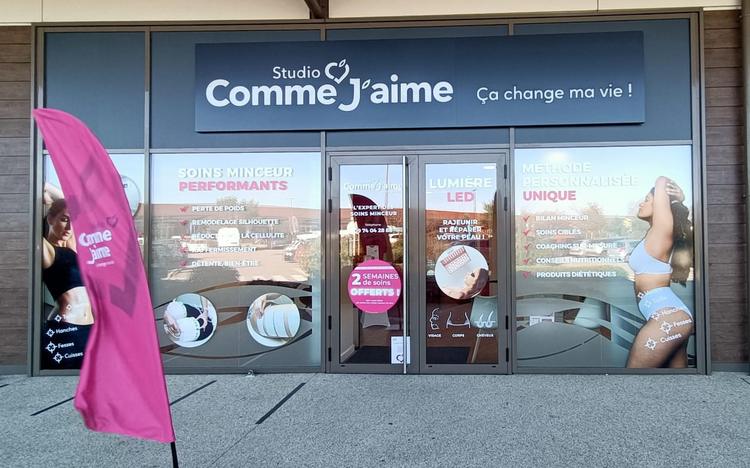 Studio COMME J'AIME