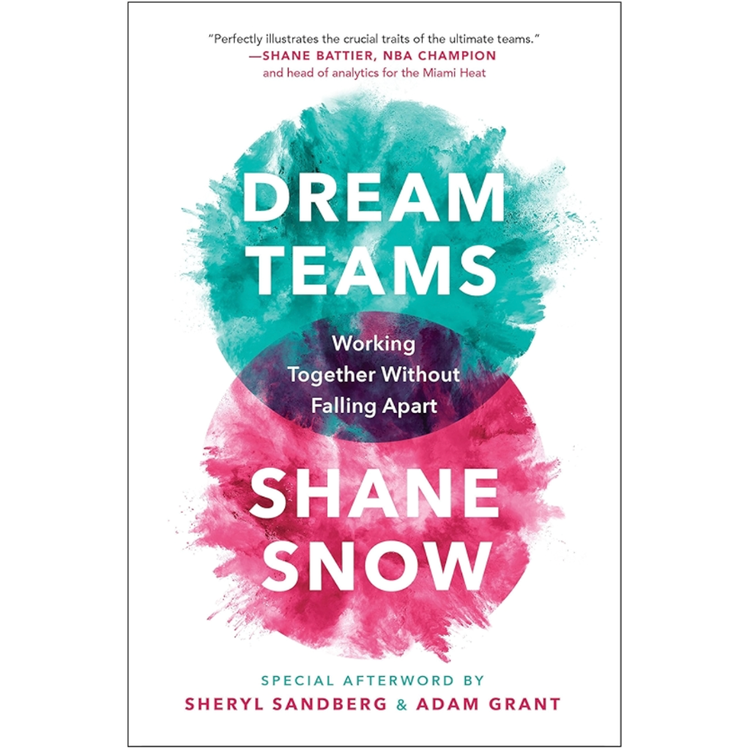 Sampul Dream Teams