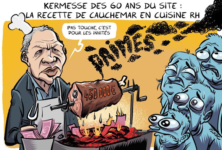 Les infos de SUD !