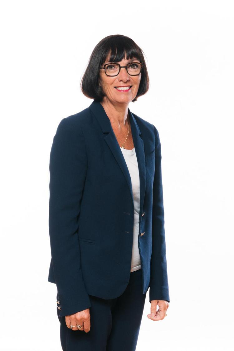 Annie POISSON - Elue titulaire