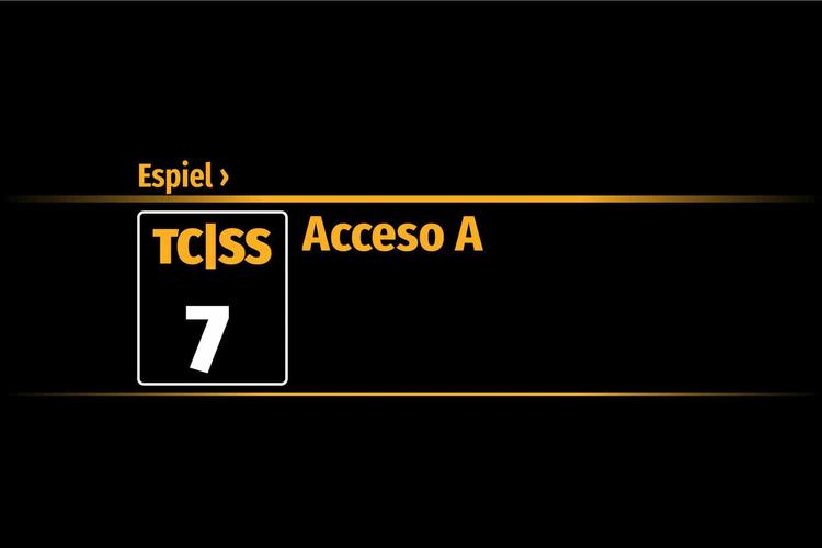 Tramo 7 &nbsp;›&nbsp; Espiel | Acceso A
