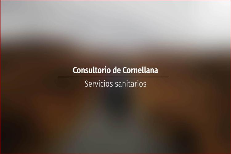 Consultorio de Cornellana
