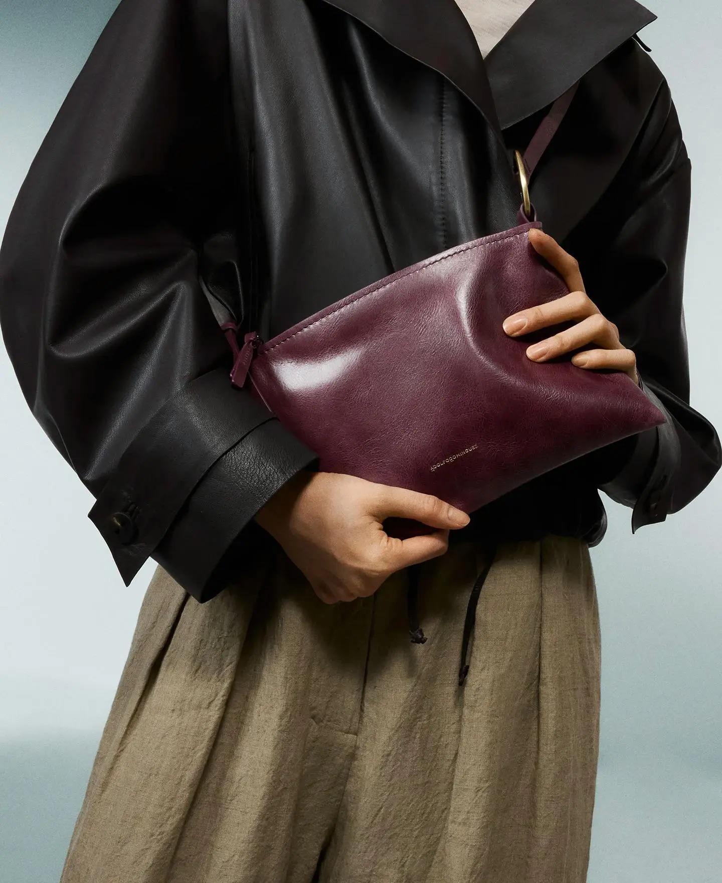 Le sac Orion d'Adolfo Dominguez : Quand le luxe choisit la durabilité face à l'éphémère