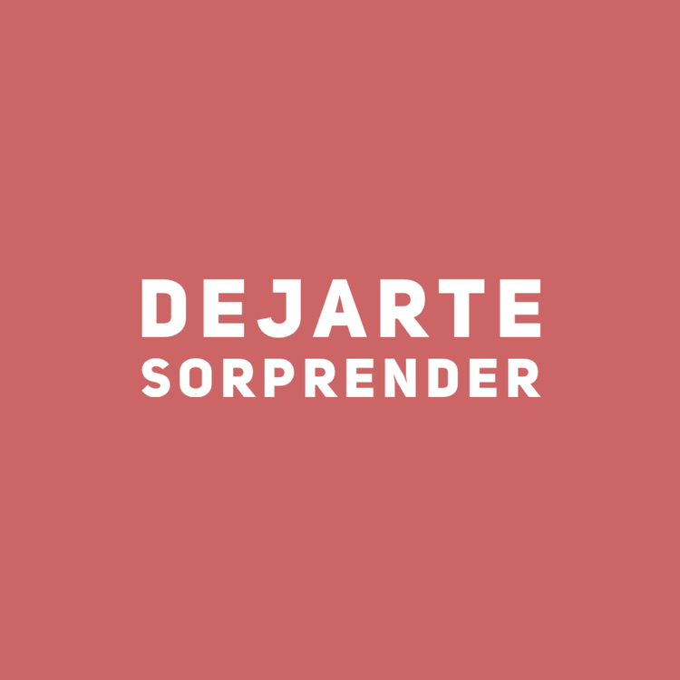 Hoy el reto del amor es dejarte sorprender por Cristo