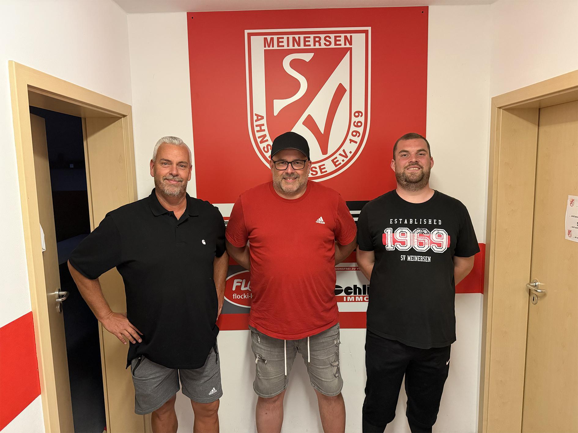 Passt perfekt! Thomas Schiller wird Coach in Meinersen