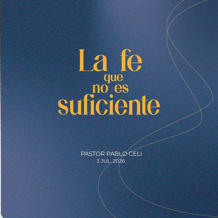 158. La fe cuando no es suficiente
