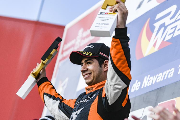  Isidro Callejas: “Es un honor representar a España en los FIA Motorsport Games”