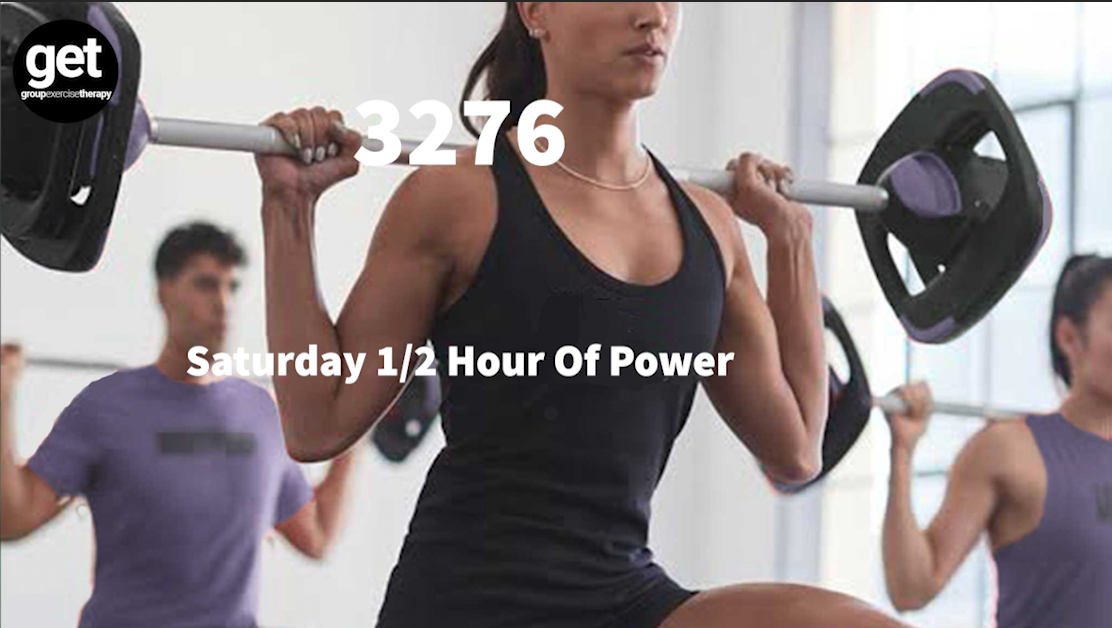 1/2 Hour Of Power