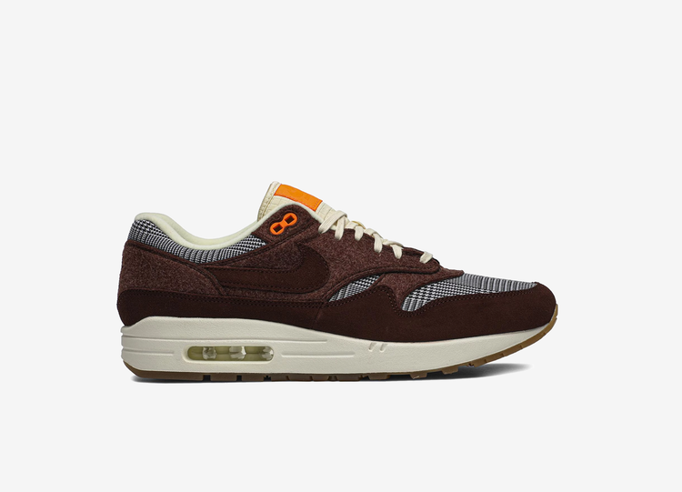 NIKE Air Max 1 Houndstooth Bronze Eclipse