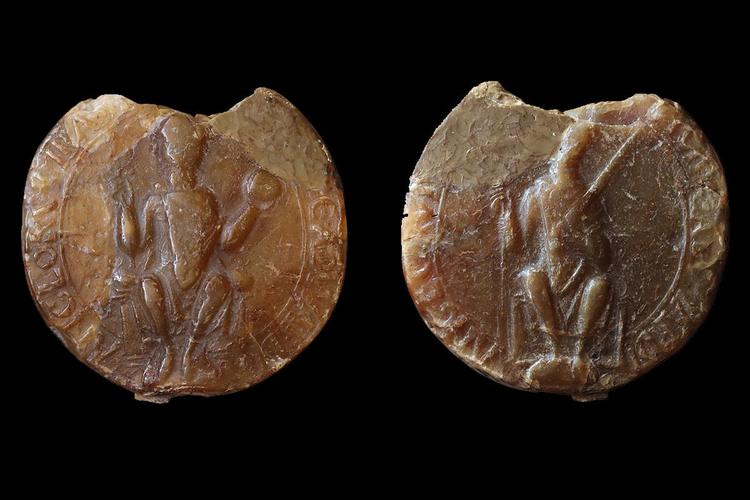 Lost seal of Edward the Confessor rediscovered in French archives