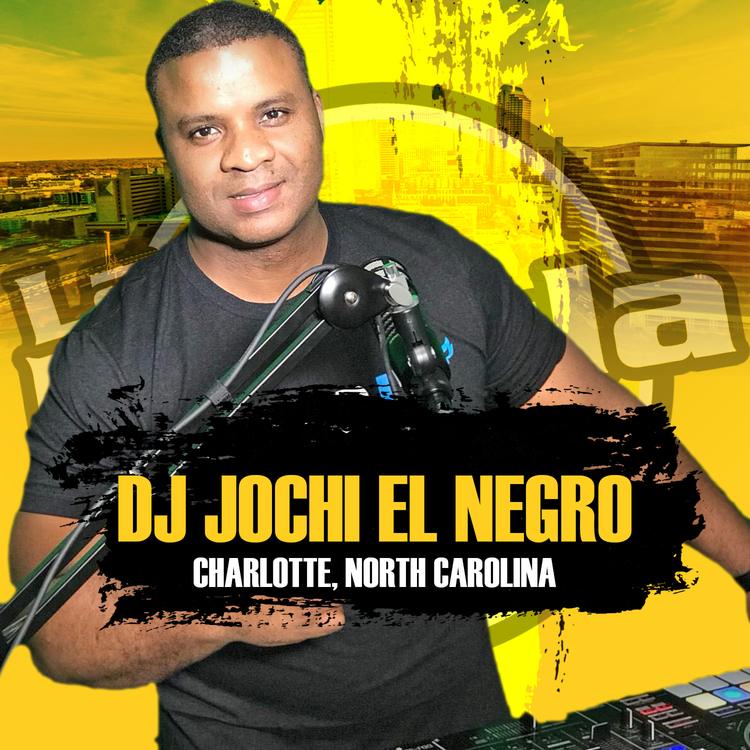 DJ Jochi El Negro - Clasicos Del Merenque De Calle Mix 0722
