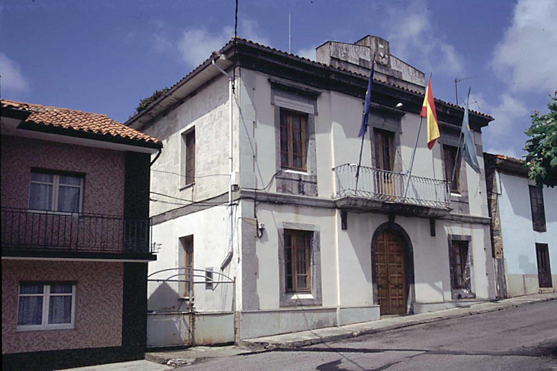 Ayuntamiento de Soto del Barco