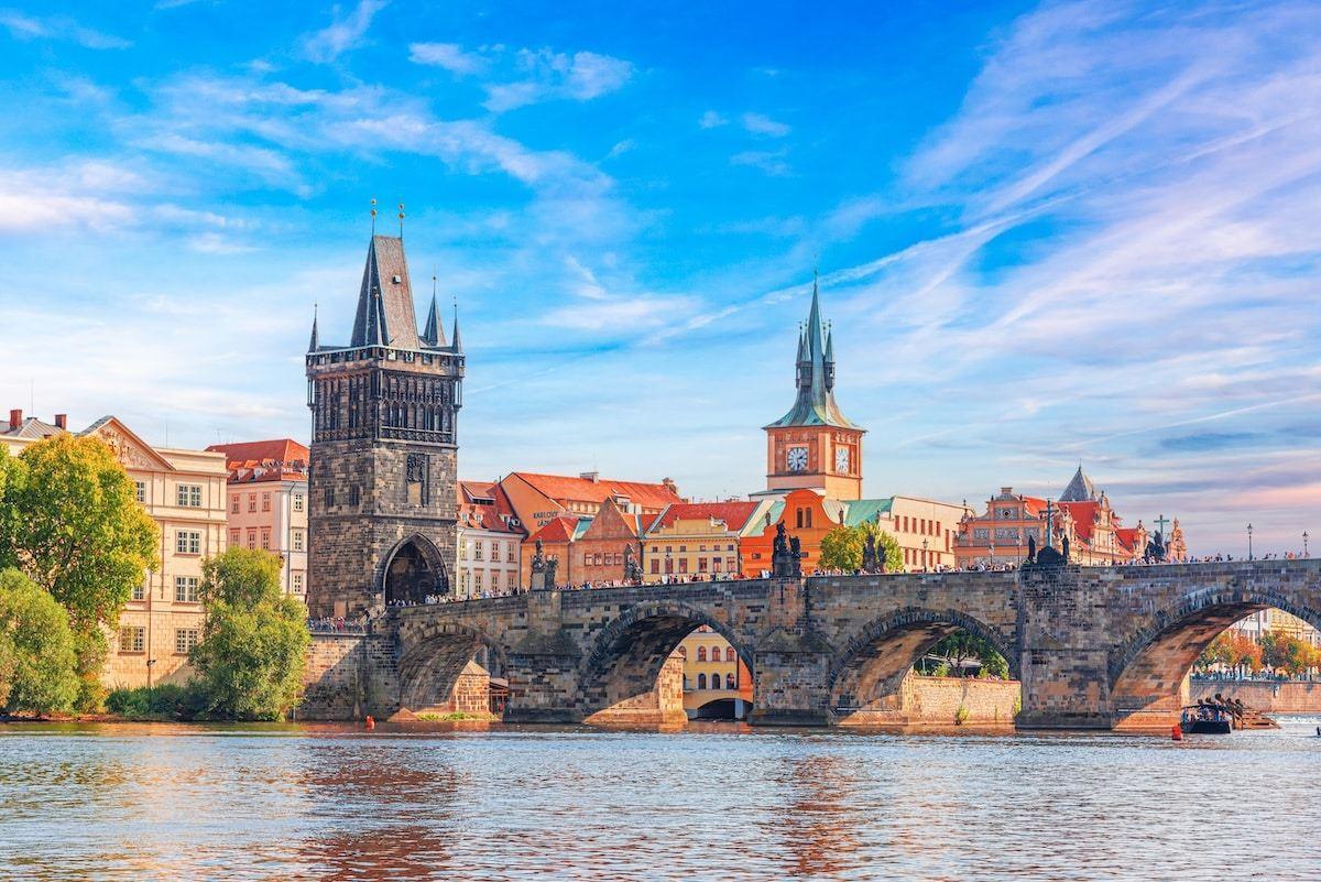 GMA : week-end à Prague 