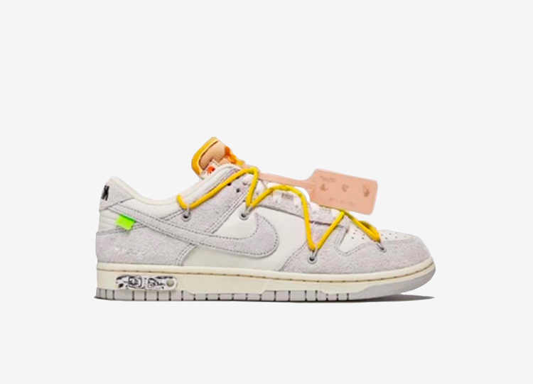 NIKE Dunk Low x Off-White Dear Summer  39 of 50