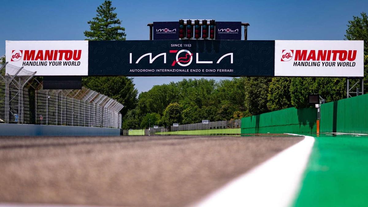 ELMS 2026: las 4 Horas de Imola regresan el 5 de julio con récords y datos  históricos de la prueba italiana