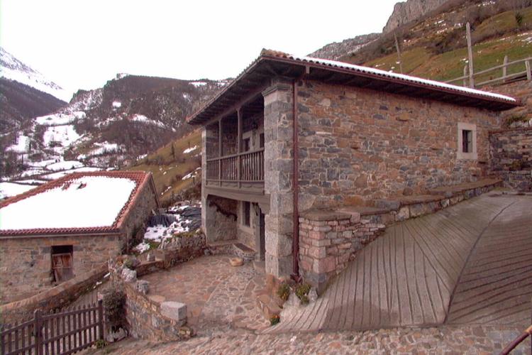 Casa de aldea El Caseiru