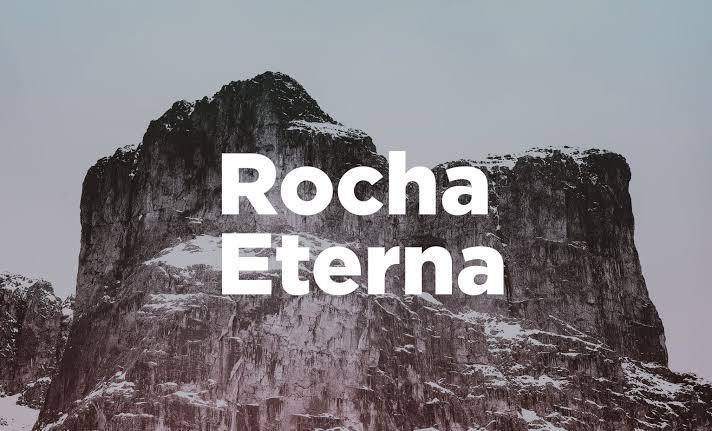 05/06/21  Deus a rocha eterna