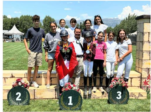 CAMPEONATO DE ESPAÑA DE PONIS 2026