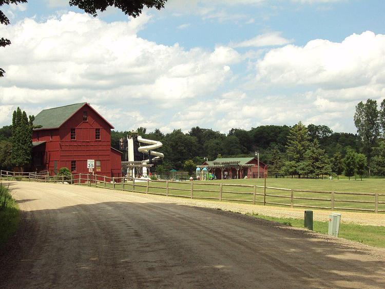 A Park Built on an Unusual Idea: Dryden’s General Squier Memorial Park