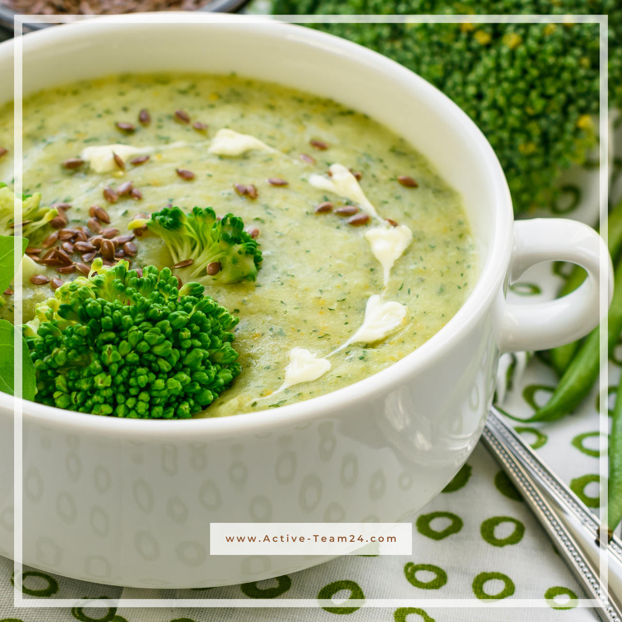 BLUMENKOHL-BROCCOLISUPPE