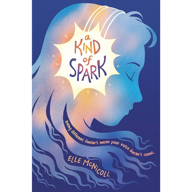 Sampul A Kind of Spark