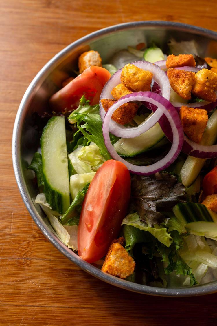 Signature House Salad $7.99
