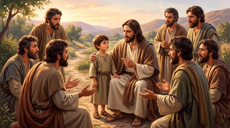 Monday of the Twenty-sixth Week in Ordinary Time