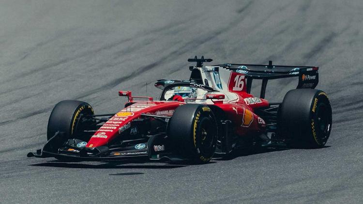F1 › Ferrari afronta Mónaco: "La precisión es más importante que nunca"