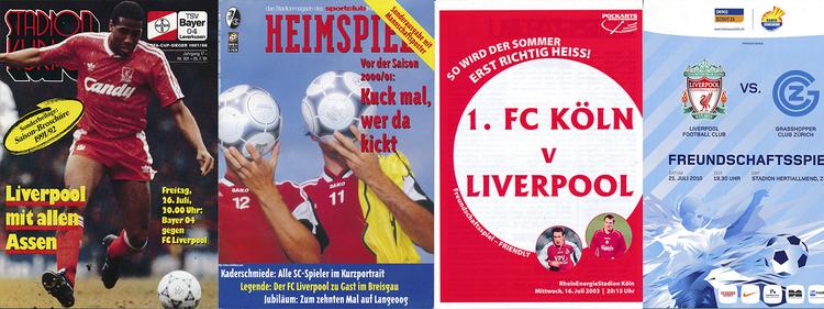 21.07.2022 Rasen Ballsport Leipzig v Liverpool
