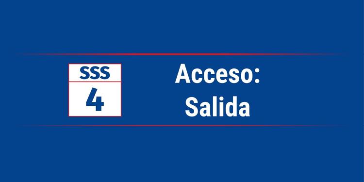 SSS 4 | Salida | Autodromo 1
