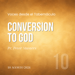 Conversion to God
