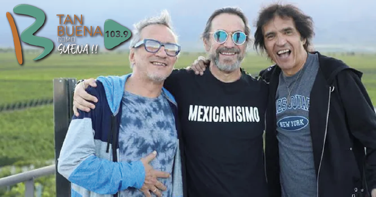 Los Enanitos Verdes reversionaron "Luz de Día" con Marco Antonio Solís
