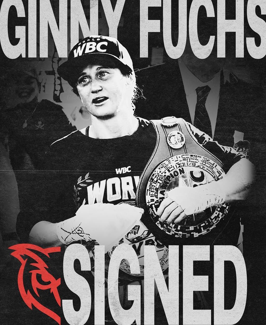 GINNY FUCHS