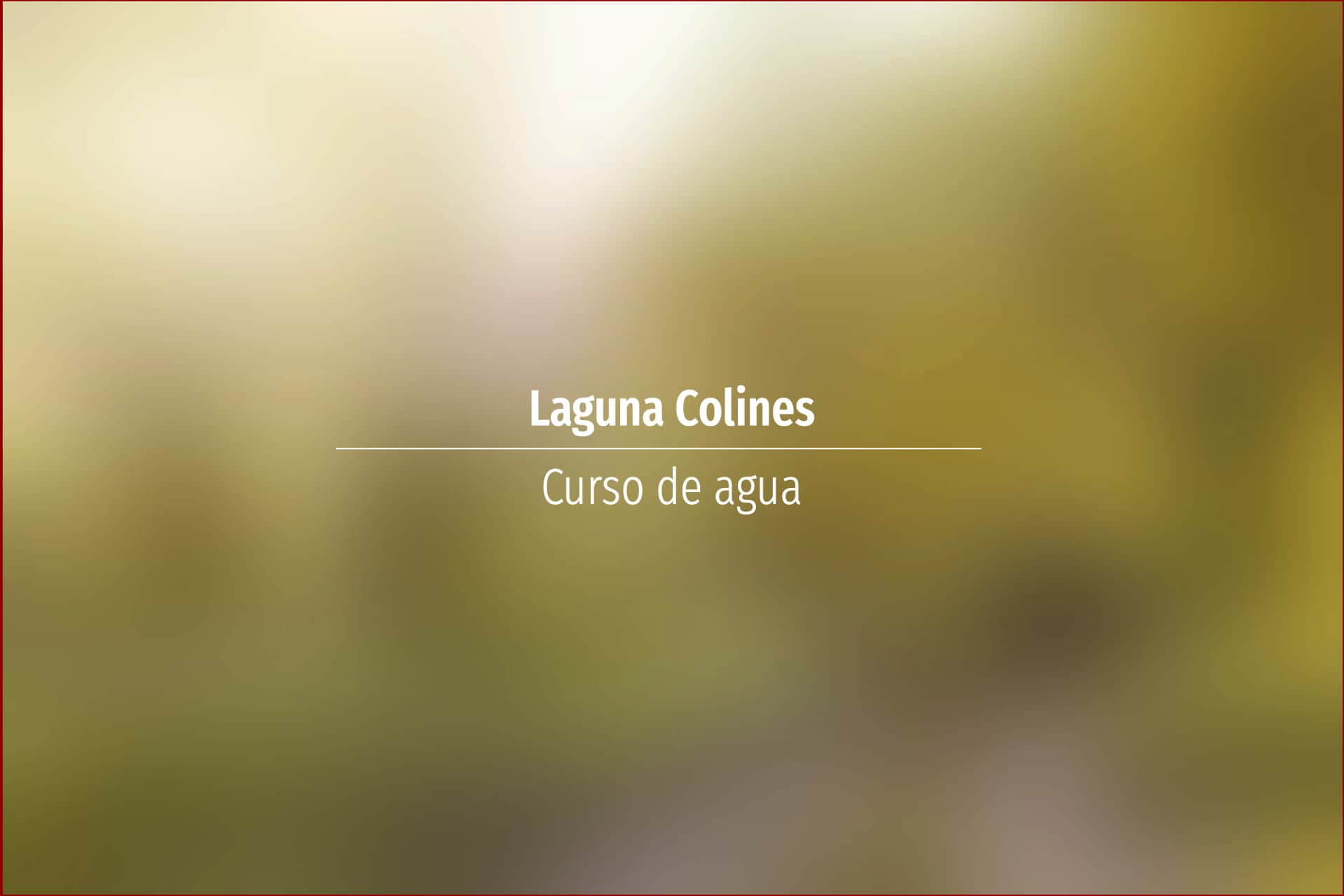 Laguna Colines