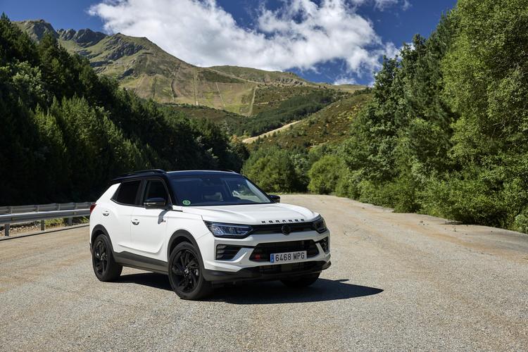 KGM ESPAÑA REFUERZA LA PROPUESTA DE VALOR DE SUS MODELOS TÍVOLI Y KORANDO