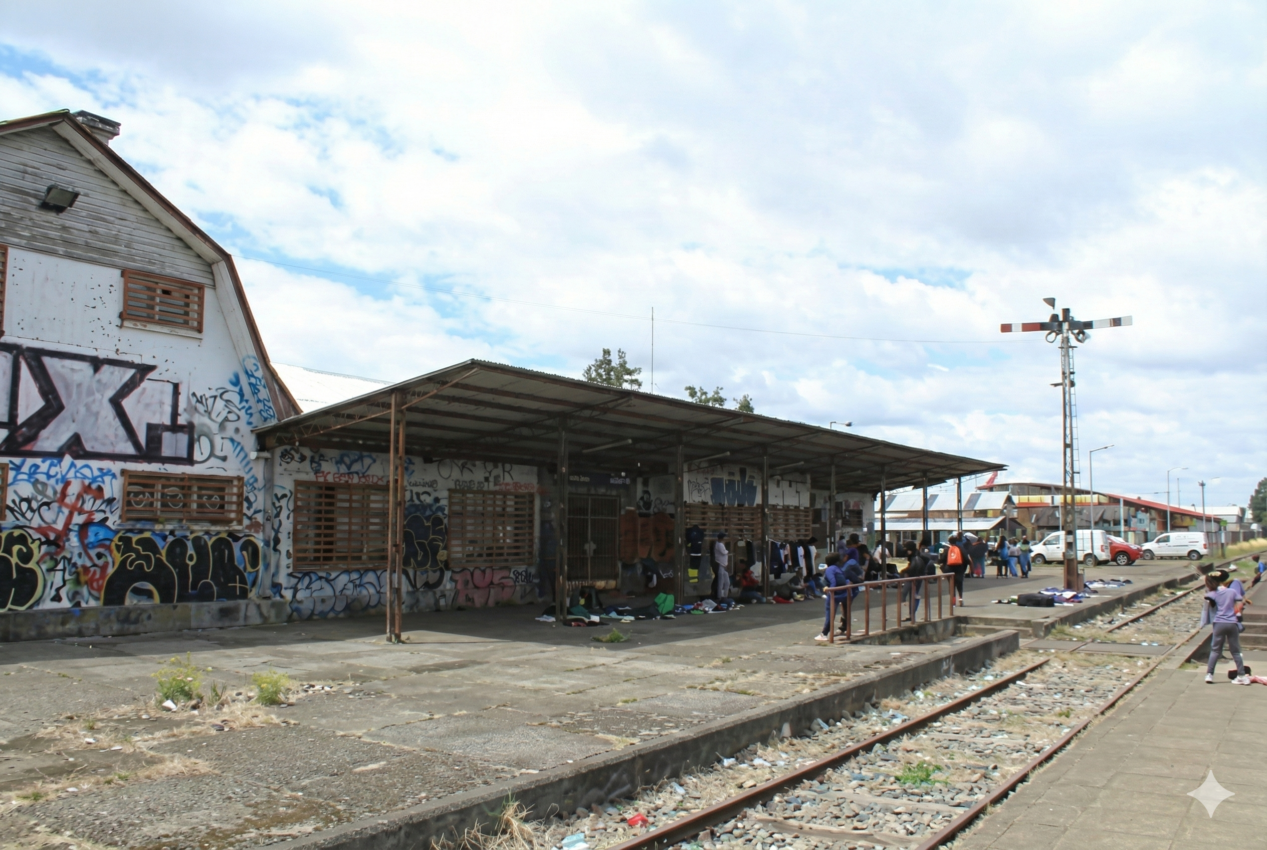 Antigua Estación de Ferrocarriles de Purranque – App Chiloé Turismo en Osorno, Osorno, Sur de Chile