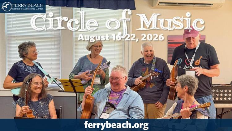 Circle of Music Schedule