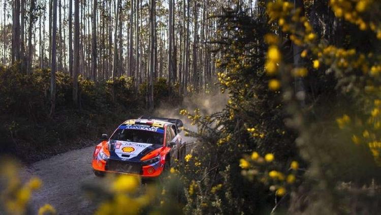 Hyundai afronta el Rally Chile con la confianza del doble podio en Paraguay