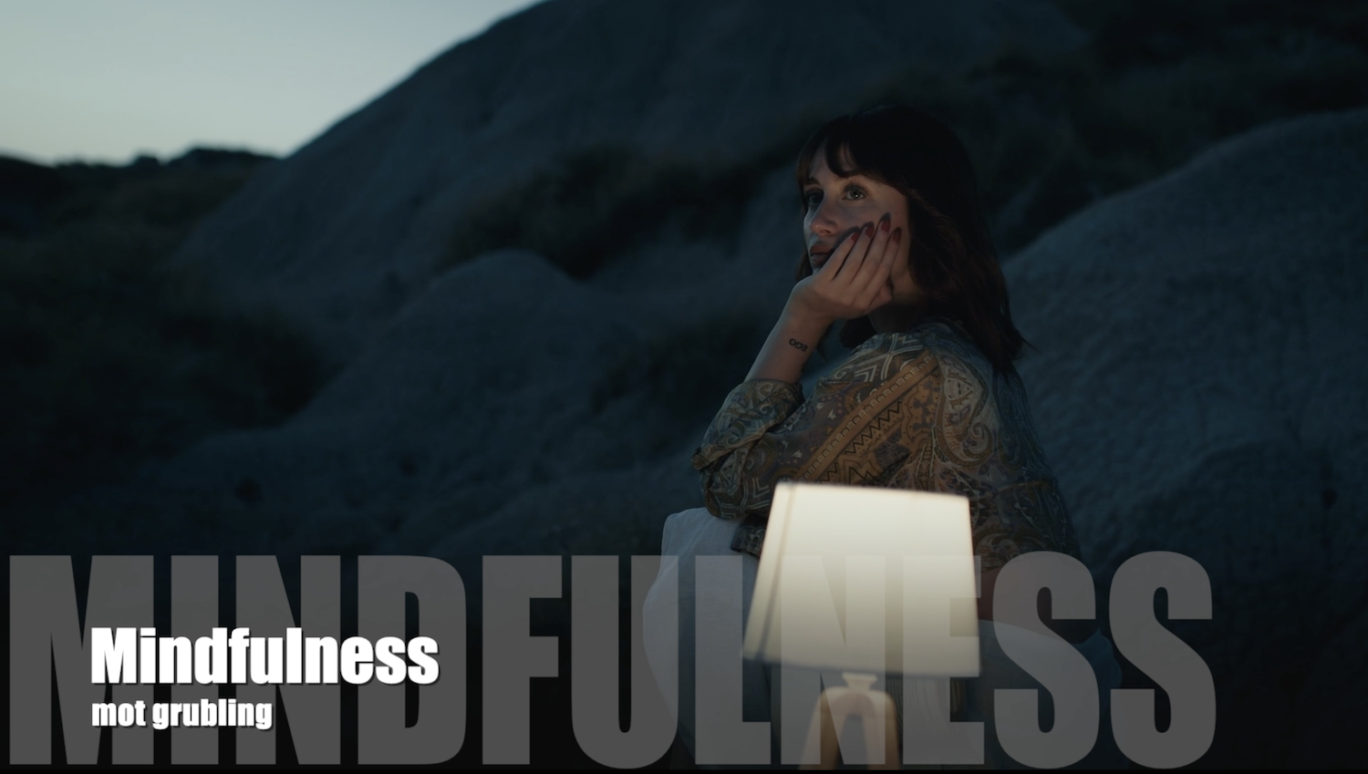 Mindfulness mot grubling