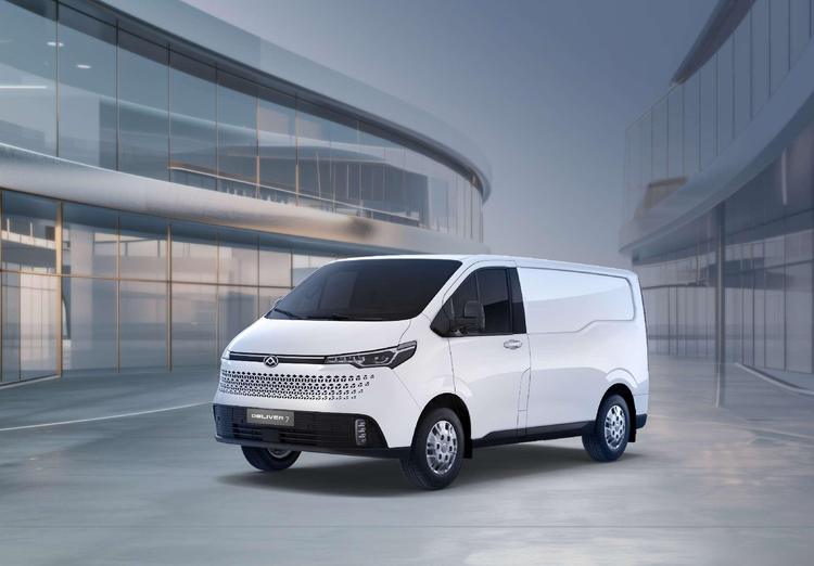 Maxus Deliver 7 estrena la gama MY’26 con motor de 170 CV y 390 Nm