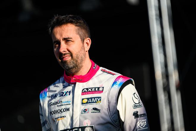 FIA Euro RX: Fabien Pailler and Prodrive beat the clock to make Nyirád