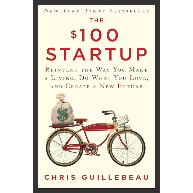 Sampul The $100 Startup