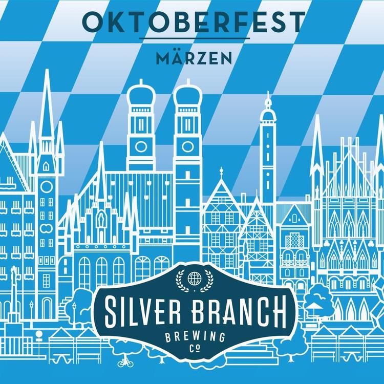 Silver Branch Octoberfest Marzen $9