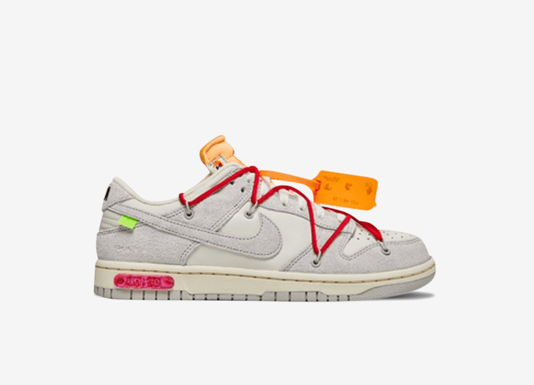 NIKE Dunk Low x Off-White Dear Summer  40 of 50
