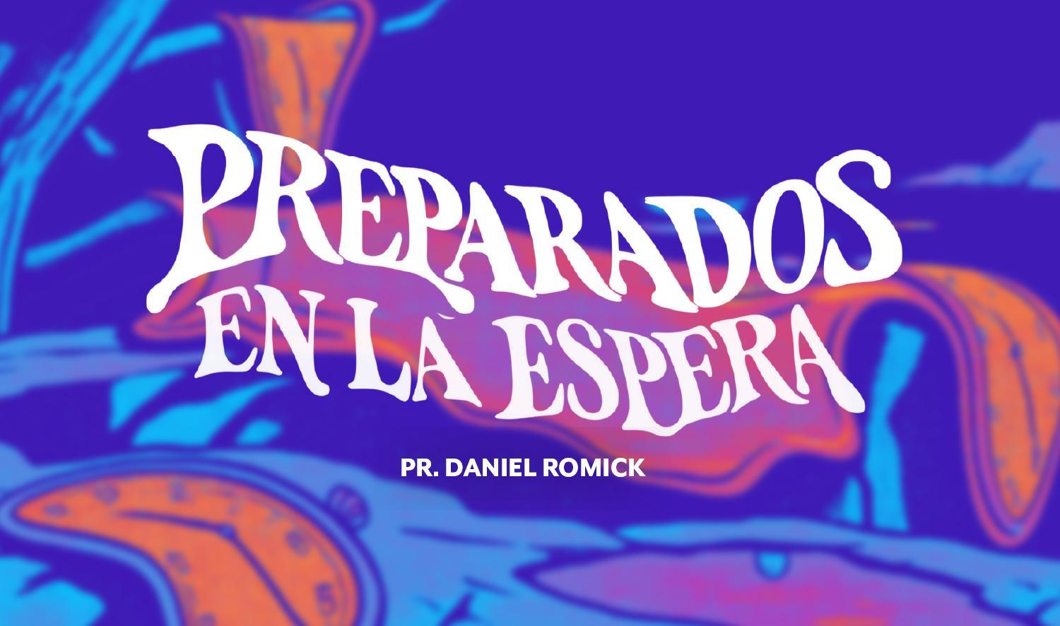 PREPARADOS EN LA ESPERA