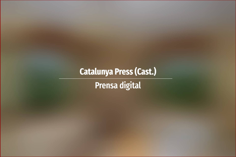 Catalunya Press (Cast.)