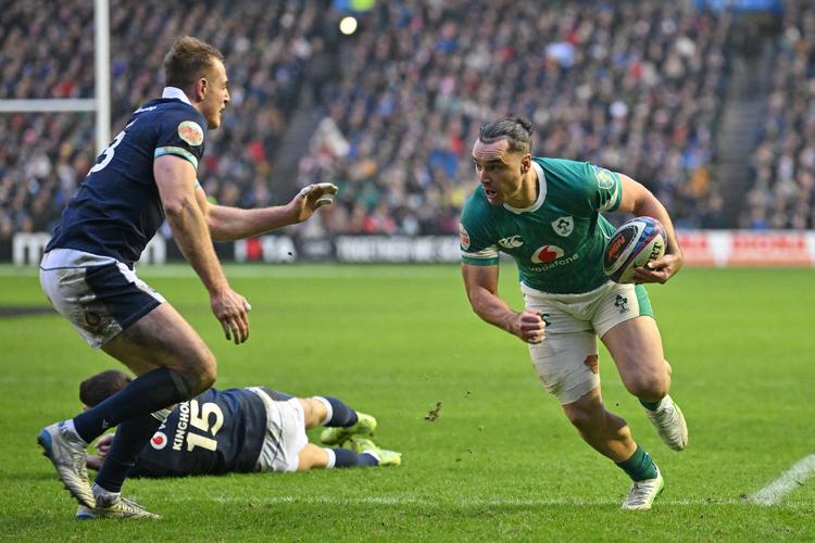Lowe to leave Irish rugby after nine-year Leinster spell